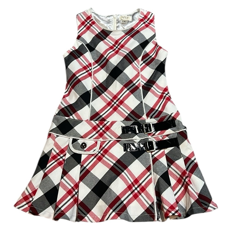 Vintage The Children’s Place Plaid Dress